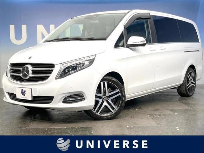 MERCEDES-BENZ V CLASS