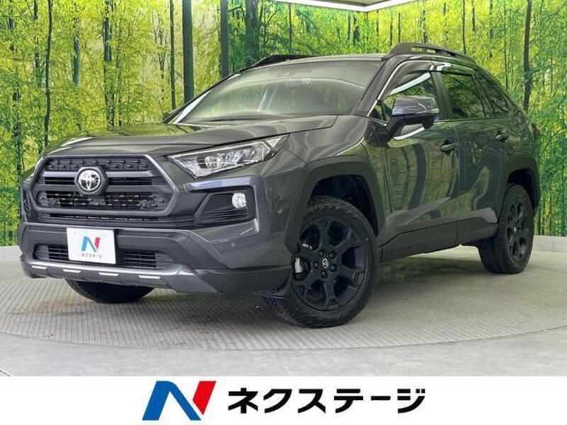 TOYOTA RAV4