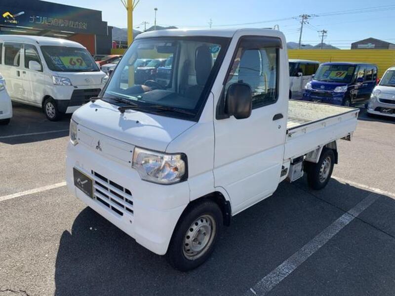 MITSUBISHI MINICAB TRUCK