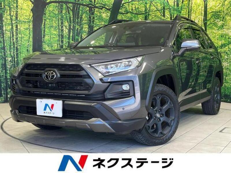TOYOTA RAV4