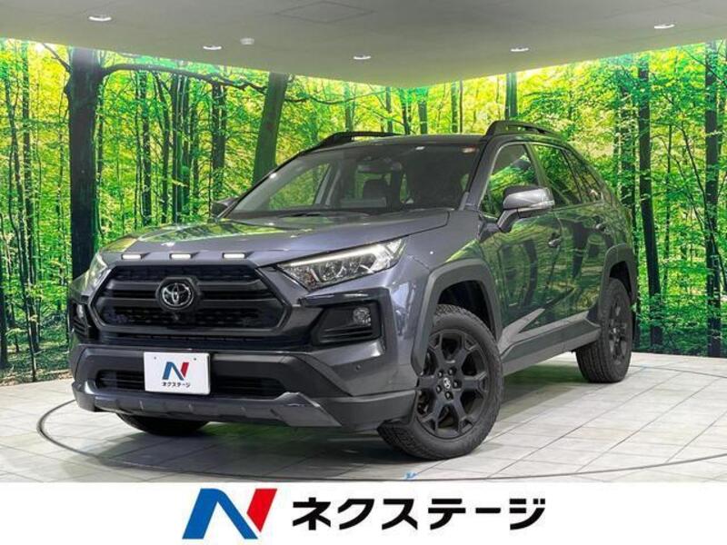 TOYOTA RAV4