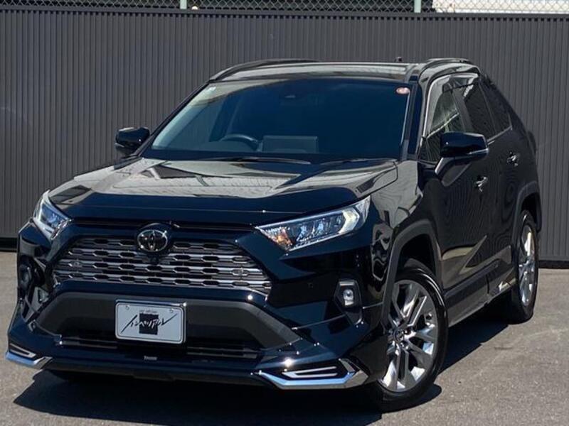 TOYOTA RAV4