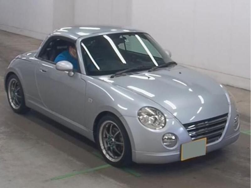 DAIHATSU COPEN