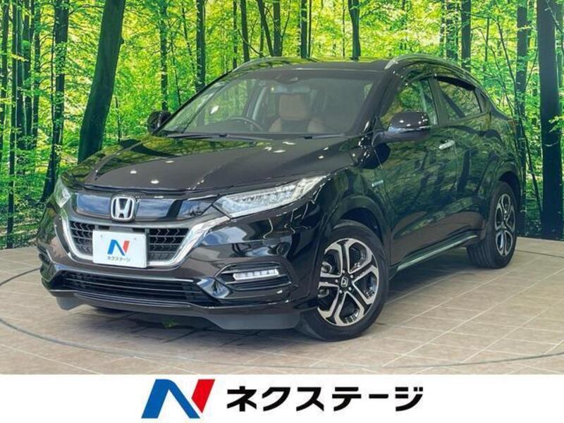 HONDA VEZEL