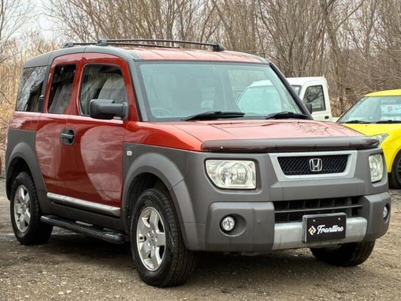 HONDA ELEMENT
