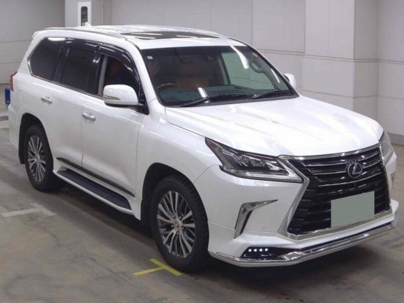 LEXUS LX