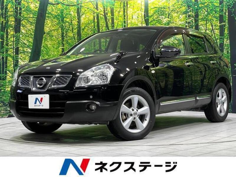 NISSAN DUALIS