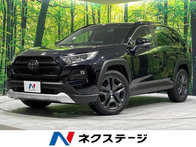 TOYOTA RAV4