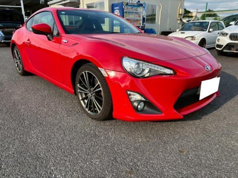 TOYOTA 86