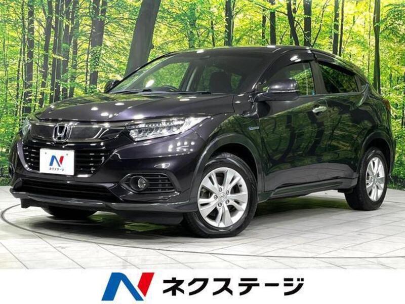 HONDA VEZEL