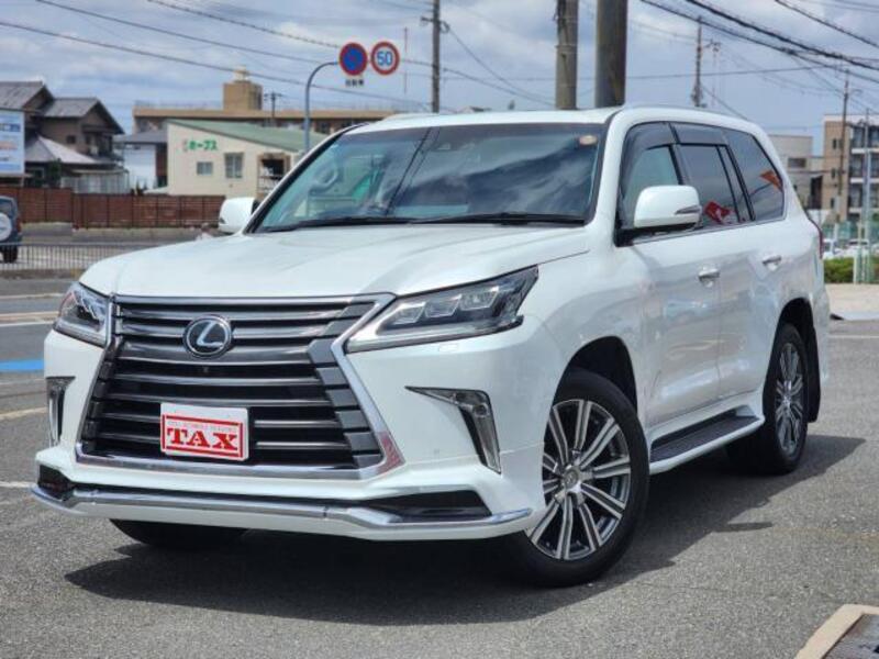 LEXUS LX