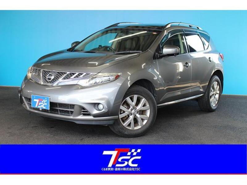 NISSAN MURANO