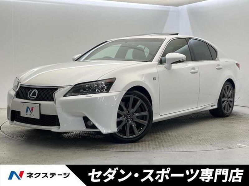 LEXUS GS