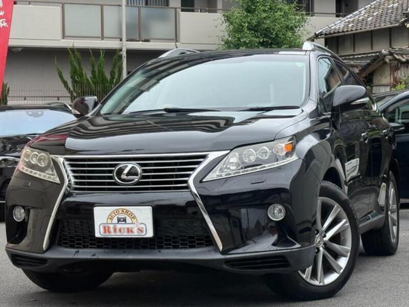 LEXUS RX