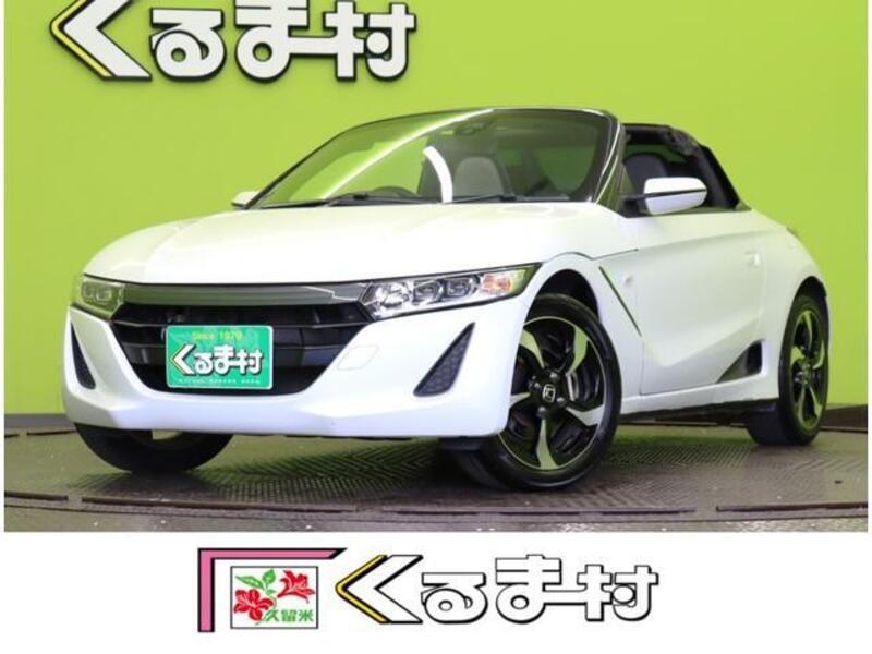 HONDA S660