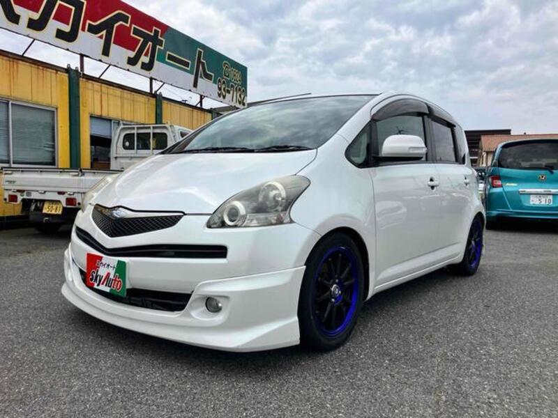 TOYOTA RACTIS