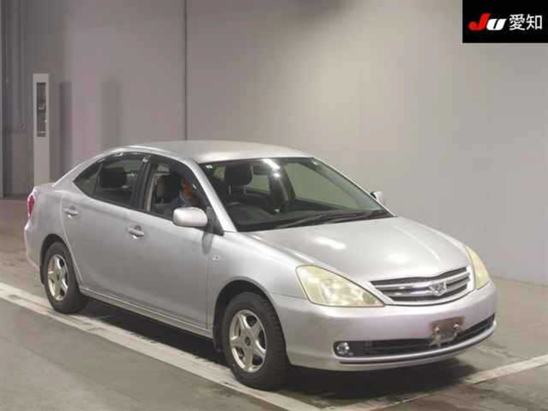 TOYOTA ALLION
