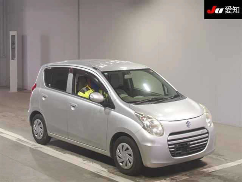 SUZUKI ALTO ECO