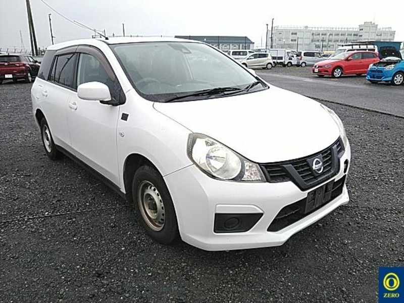 NISSAN NV150 AD
