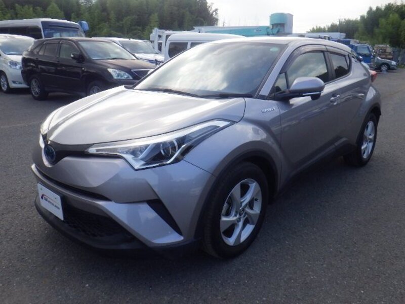 TOYOTA C-HR