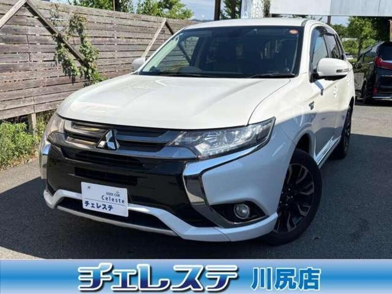 MITSUBISHI OUTLANDER PHEV