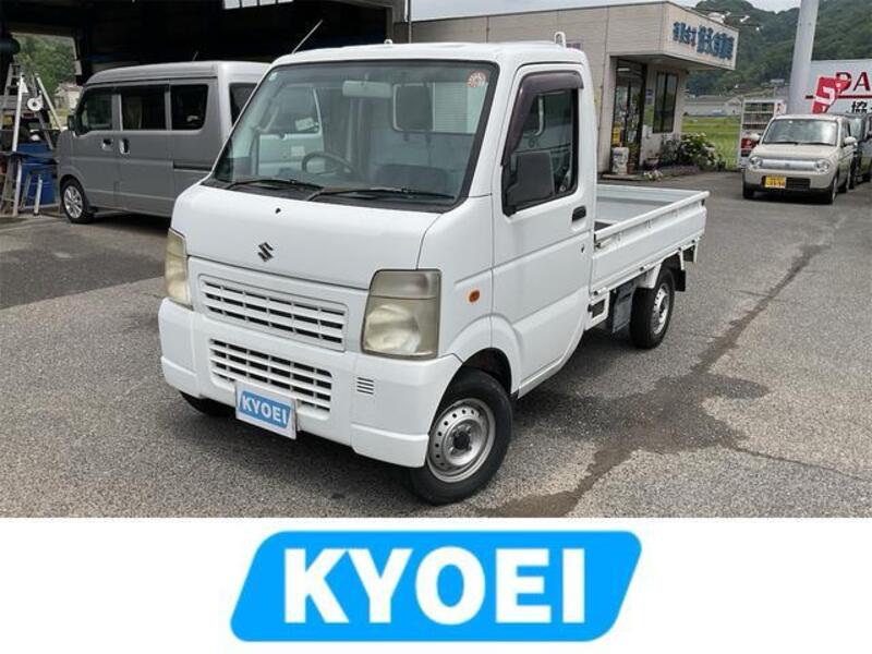 SUZUKI CARRY TRUCK
