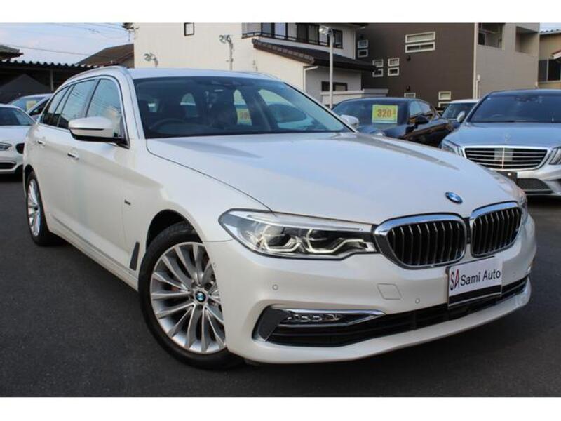 BMW 5 SERIES