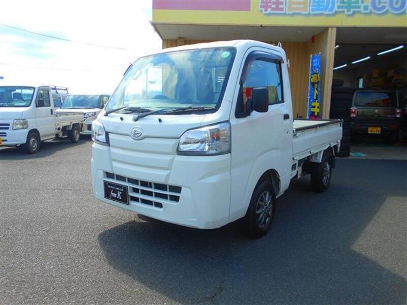 DAIHATSU HIJET TRUCK