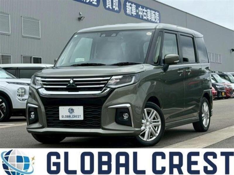 MITSUBISHI DELICA D2