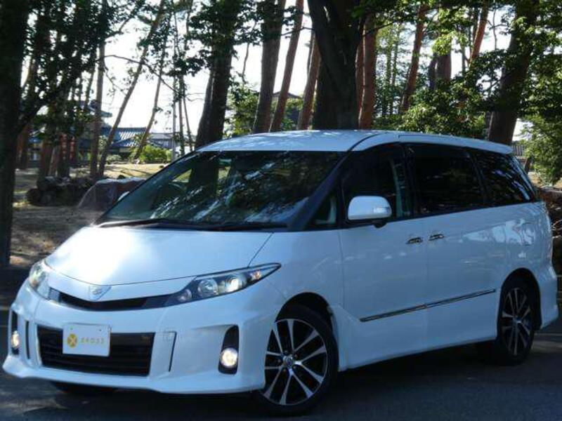 TOYOTA ESTIMA