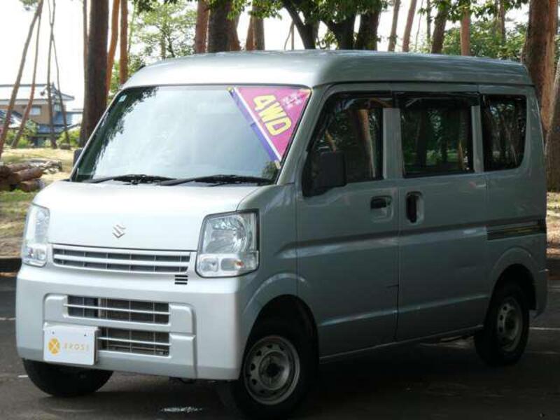 SUZUKI EVERY