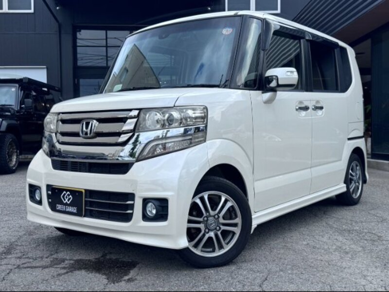 HONDA N BOX