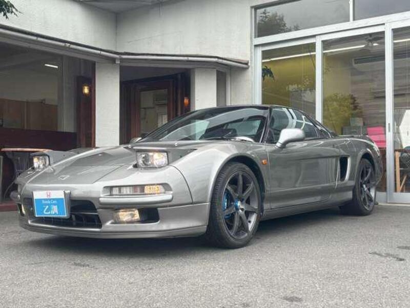 HONDA NSX