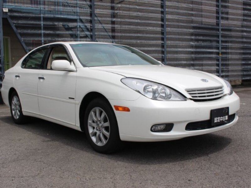 TOYOTA WINDOM
