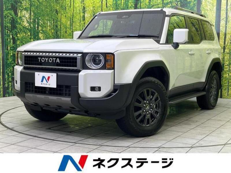 TOYOTA LAND CRUISER 250