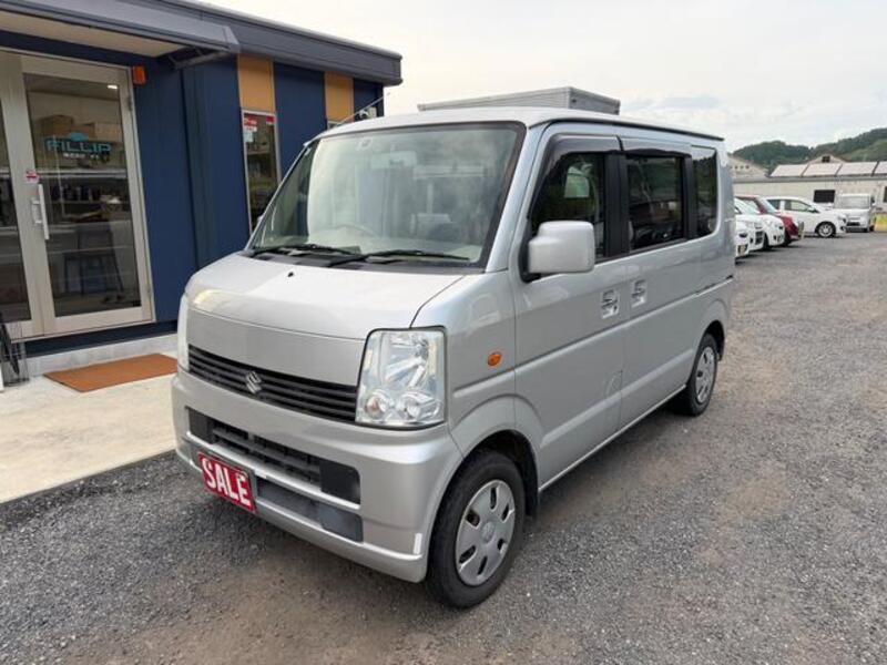 SUZUKI EVERY WAGON