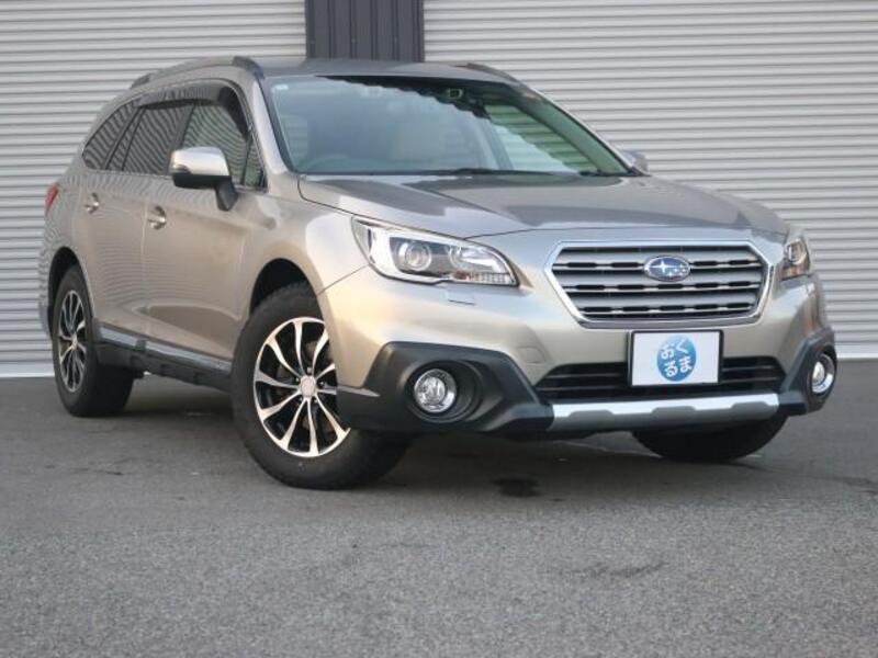 SUBARU LEGACY OUTBACK