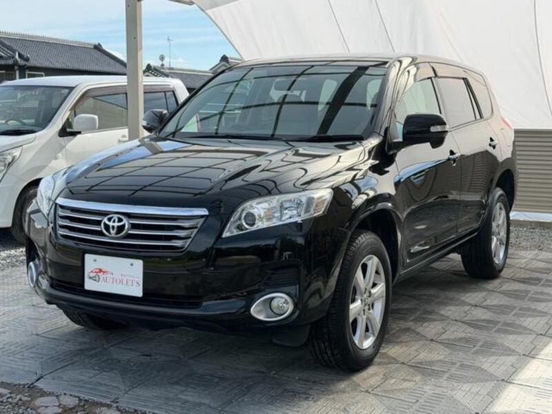 TOYOTA VANGUARD