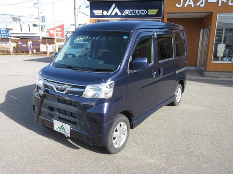 SUBARU DIAS WAGON