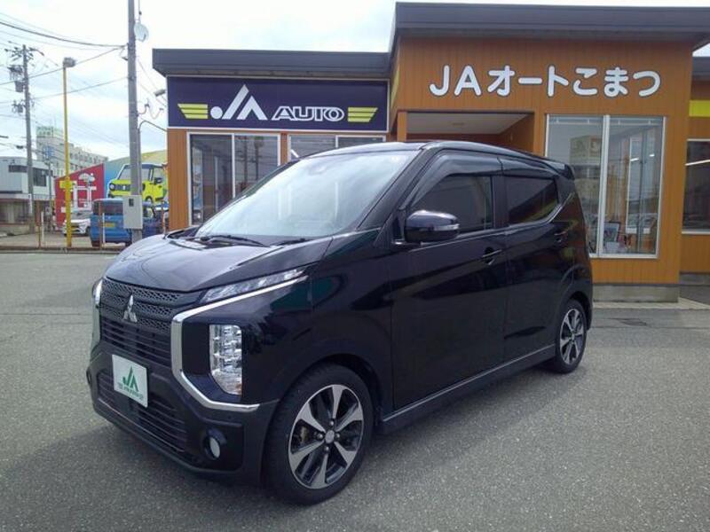 MITSUBISHI EK X