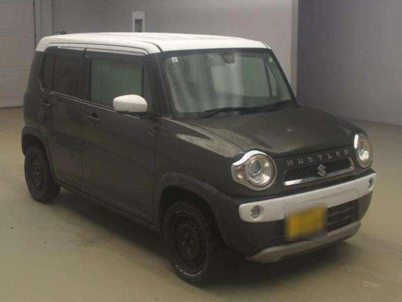 SUZUKI HUSTLER