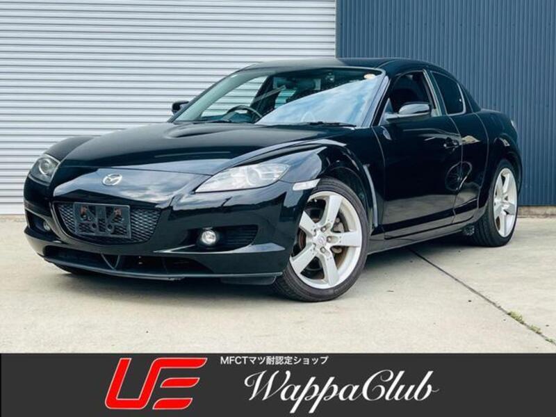 MAZDA RX-8