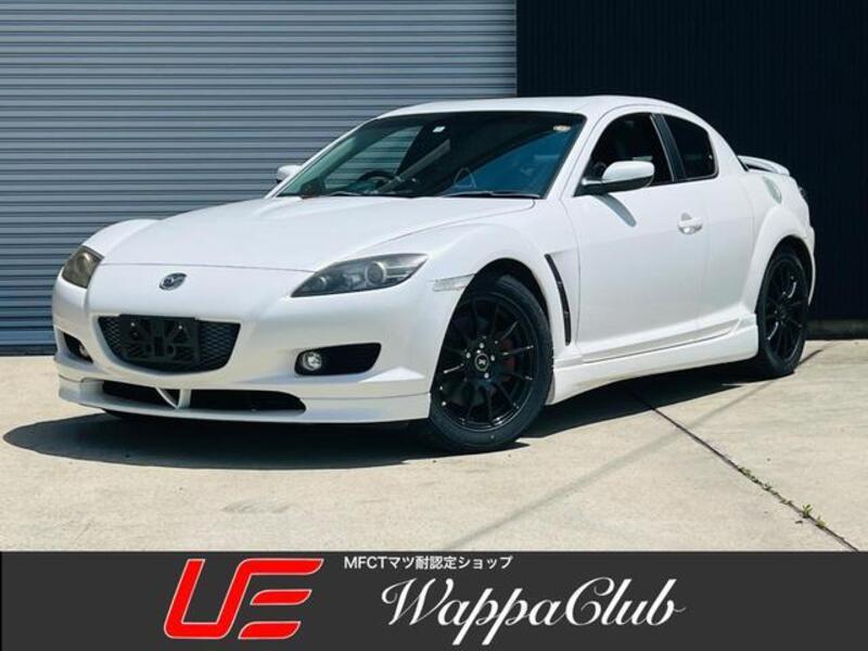 MAZDA RX-8