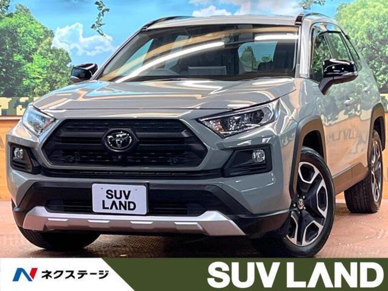 TOYOTA RAV4