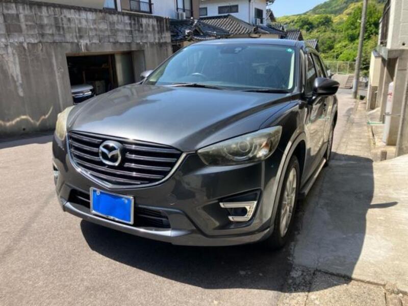 MAZDA CX-5