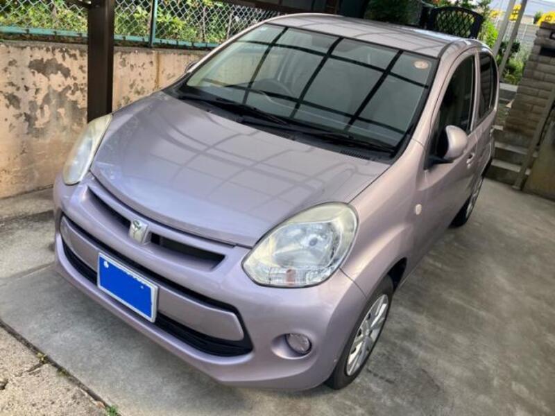 TOYOTA PASSO