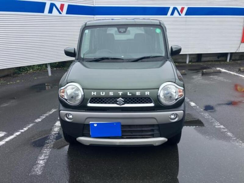 SUZUKI HUSTLER