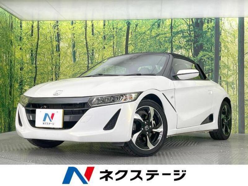HONDA S660