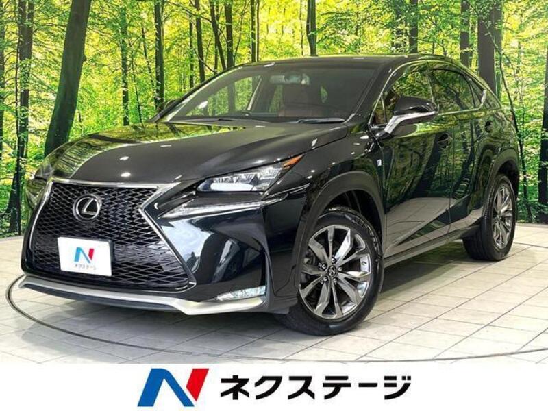 LEXUS NX