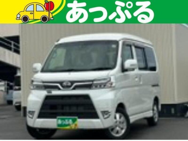 DAIHATSU ATRAI WAGON